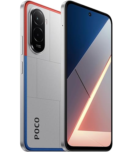 Xiaomi POCO M5s Dual-SIM 256GB ROM + 8GB RAM 4G (Blue